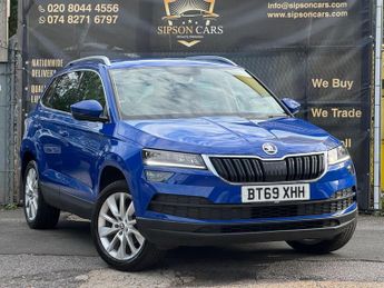 Skoda Karoq 1.6 TDI SE L Euro 6 (s/s) 5dr