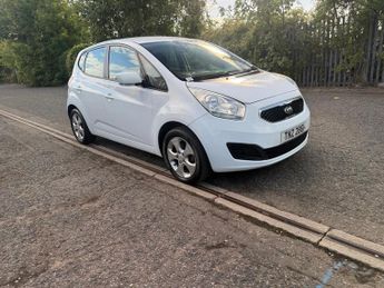 Kia Venga 1.4 CRDi 2 Euro 5 5dr