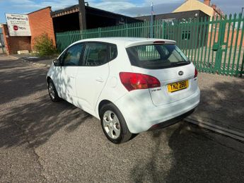 Kia Venga 1.4 CRDi 2 Euro 5 5dr