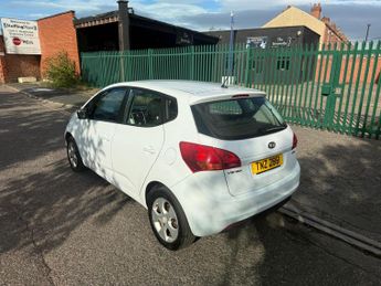 Kia Venga 1.4 CRDi 2 Euro 5 5dr
