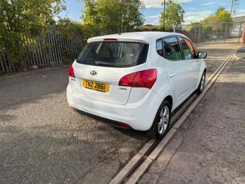 Kia Venga 1.4 CRDi 2 Euro 5 5dr