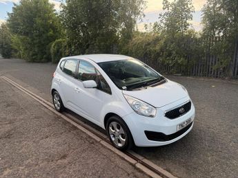 Kia Venga 1.4 CRDi 2 Euro 5 5dr