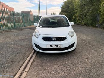 Kia Venga 1.4 CRDi 2 Euro 5 5dr