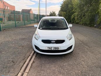 Kia Venga 1.4 CRDi 2 Euro 5 5dr