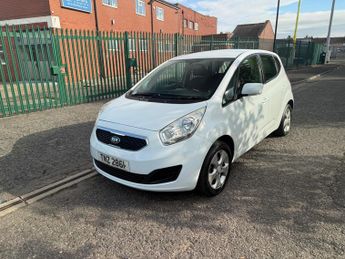 Kia Venga 1.4 CRDi 2 Euro 5 5dr