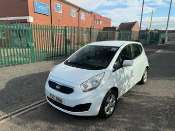 Kia Venga 1.4 CRDi 2 Euro 5 5dr