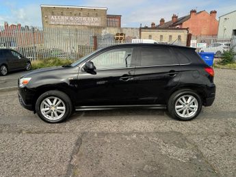 Mitsubishi ASX 1.8D 4 4WD Euro 5 5dr
