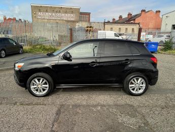 Mitsubishi ASX 1.8D 4 4WD Euro 5 5dr