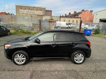 Mitsubishi ASX 1.8D 4 4WD Euro 5 5dr