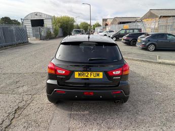 Mitsubishi ASX 1.8D 4 4WD Euro 5 5dr