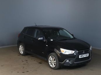Mitsubishi ASX 1.8D 4 4WD Euro 5 5dr
