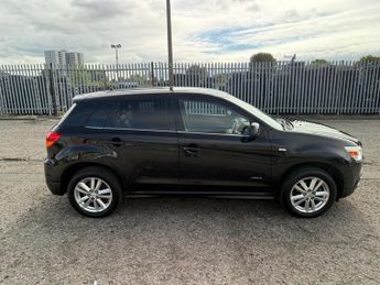 Mitsubishi ASX 1.8D 4 4WD Euro 5 5dr