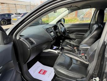Mitsubishi ASX 1.8D 4 4WD Euro 5 5dr