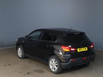 Mitsubishi ASX 1.8D 4 4WD Euro 5 5dr
