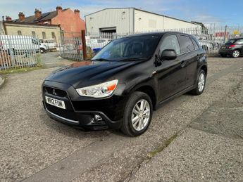 Mitsubishi ASX 1.8D 4 4WD Euro 5 5dr
