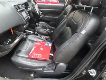 Mitsubishi ASX 1.8D 4 4WD Euro 5 5dr