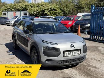 Citroen C4 Cactus 1.6 BlueHDi Feel Euro 6 (s/s) 5dr