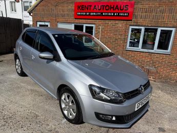 Volkswagen Polo 1.2 TSI BlueMotion Match 5dr Petrol DSG