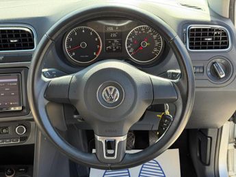 Volkswagen Polo 1.2 TSI BlueMotion Match 5dr Petrol DSG