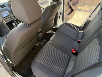 Volkswagen Polo 1.2 TSI BlueMotion Match 5dr Petrol DSG