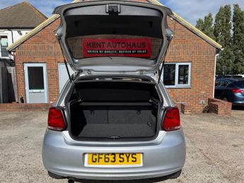 Volkswagen Polo 1.2 TSI BlueMotion Match 5dr Petrol DSG