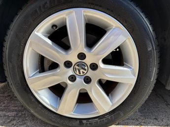 Volkswagen Polo 1.2 TSI BlueMotion Match 5dr Petrol DSG