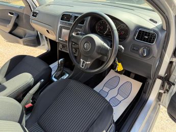 Volkswagen Polo 1.2 TSI BlueMotion Match 5dr Petrol DSG