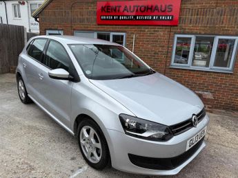 Volkswagen Polo 1.2 TSI BlueMotion Tech Match Petrol DSG
