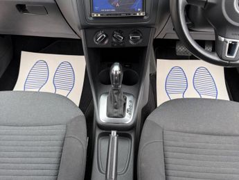 Volkswagen Polo 1.2 TSI BlueMotion Tech Match Petrol DSG