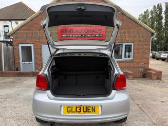Volkswagen Polo 1.2 TSI BlueMotion Tech Match Petrol DSG