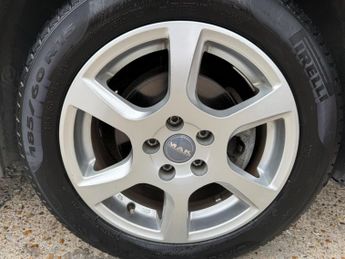 Volkswagen Polo 1.2 TSI BlueMotion Tech Match Petrol DSG