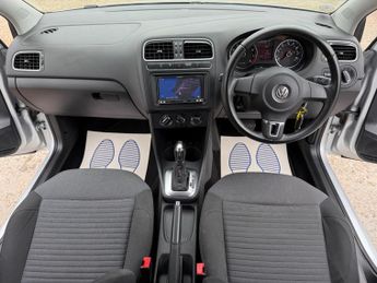 Volkswagen Polo 1.2 TSI BlueMotion Tech Match Petrol DSG