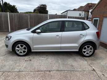 Volkswagen Polo 1.2 TSI BlueMotion Tech Match Petrol DSG
