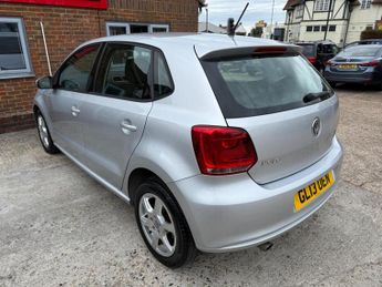Volkswagen Polo 1.2 TSI BlueMotion Tech Match Petrol DSG