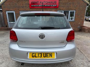 Volkswagen Polo 1.2 TSI BlueMotion Tech Match Petrol DSG