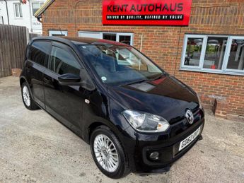 Volkswagen Up 1.0 High Up! 5dr Hatchback Petrol ASG