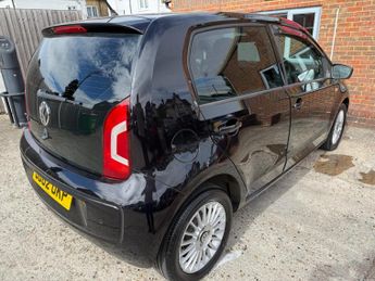 Volkswagen up! 1.0 High Up! 5dr Hatchback Petrol ASG
