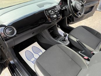 Volkswagen up! 1.0 High Up! 5dr Hatchback Petrol ASG
