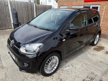 Volkswagen up! 1.0 High Up! 5dr Hatchback Petrol ASG