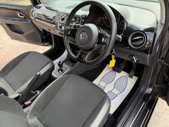 Volkswagen up! 1.0 High Up! 5dr Hatchback Petrol ASG