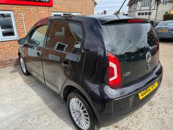 Volkswagen up! 1.0 High Up! 5dr Hatchback Petrol ASG