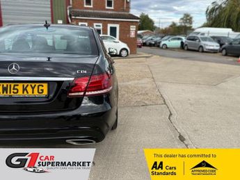Mercedes-Benz E Class 2.1 E250 CDI AMG Night Edition G-Tronic+ Euro 5 (s/s) 4dr