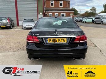 Mercedes-Benz E Class 2.1 E250 CDI AMG Night Edition G-Tronic+ Euro 5 (s/s) 4dr