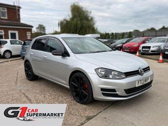 Volkswagen Golf TDi 1.6 TDI BlueMotion Tech S Euro 5 (s/s) 5dr