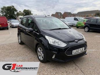 Ford B Max 1.6 Zetec Powershift Euro 5 5dr