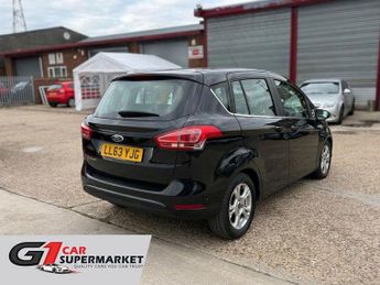 Ford B-Max 1.6 Zetec Powershift Euro 5 5dr