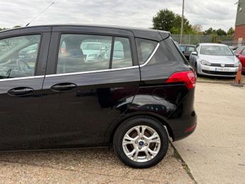 Ford B-Max 1.6 Zetec Powershift Euro 5 5dr