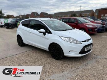 Ford Fiesta 1.25 Edge 3dr