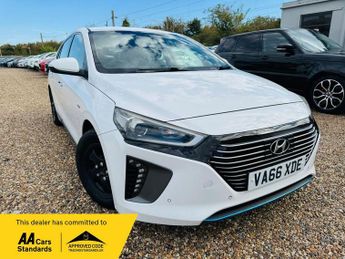 Hyundai IONIQ 1.6 h-GDi Premium SE DCT Euro 6 (s/s) 5dr