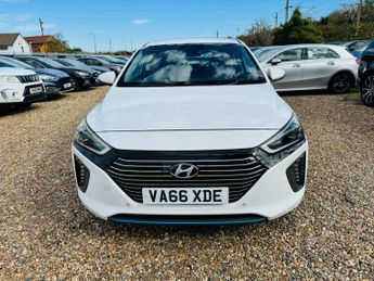 Hyundai IONIQ 1.6 h-GDi Premium SE DCT Euro 6 (s/s) 5dr
